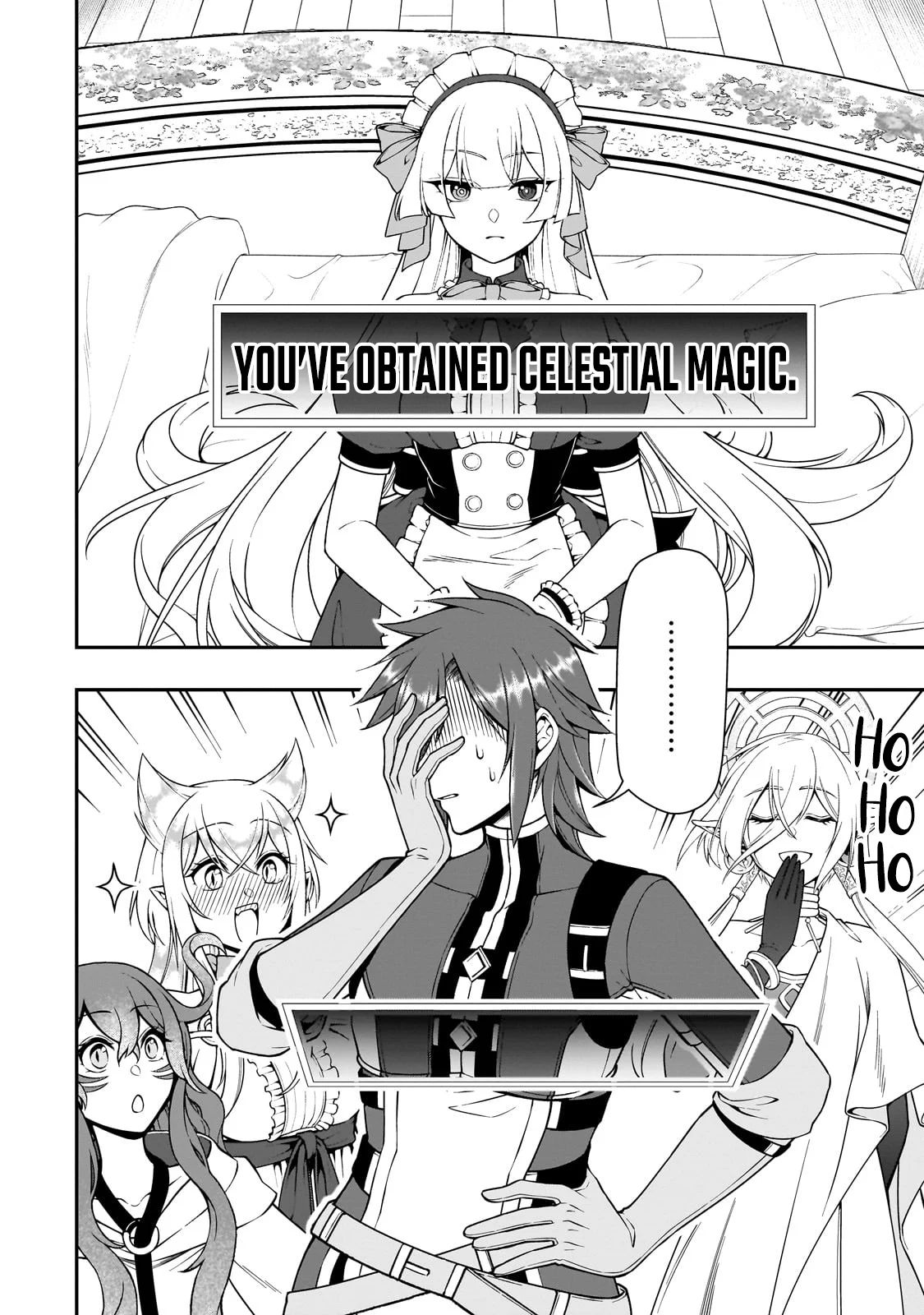 Lv2 kara Cheat datta Moto Yuusha Kouho no Mattari Isekai Life Chapter 55 3